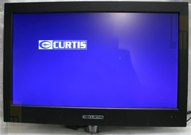 Curtis LEDVD1975A 2 19 720P HD LED LCD Television TV DVD Combo 359288 