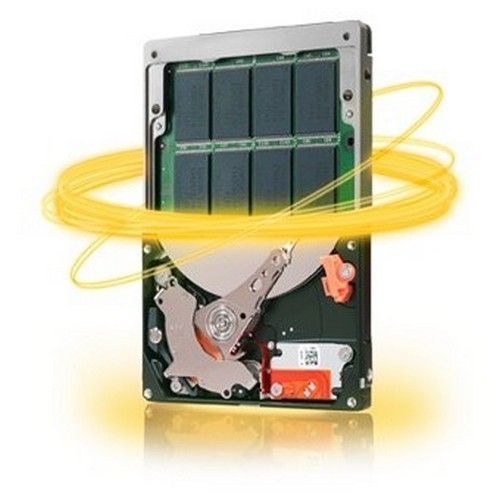   320GB Hybrid Hard Drive with 4GB SSD 7200 RPM 715663214540