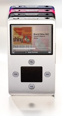   media player with access to Rhapsody music service. View larger