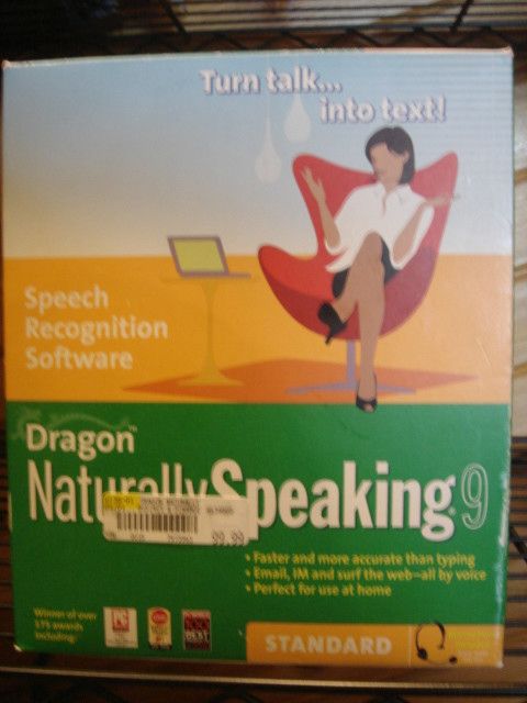 Dragon Naturally Speaking Software Accessories