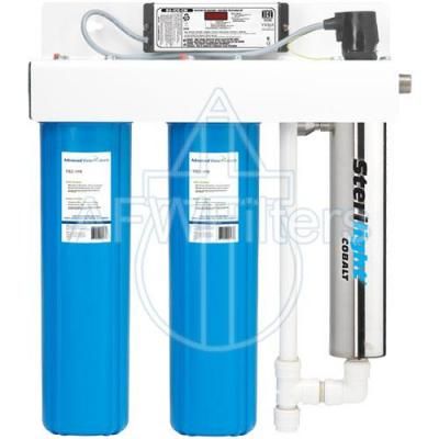 Big Blue UV Integrated Sterilizer SC320 DWS22 Sterilight Whole House 