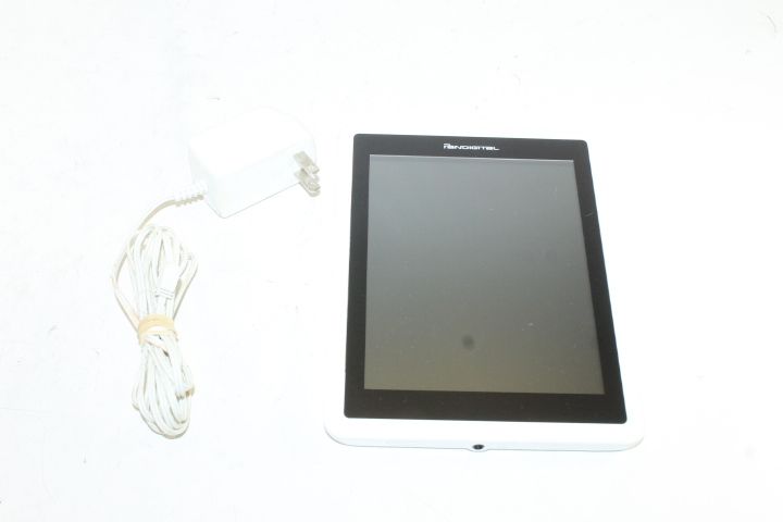 tested and is 100 % functional acecad prd07t10wwh7 android tablet