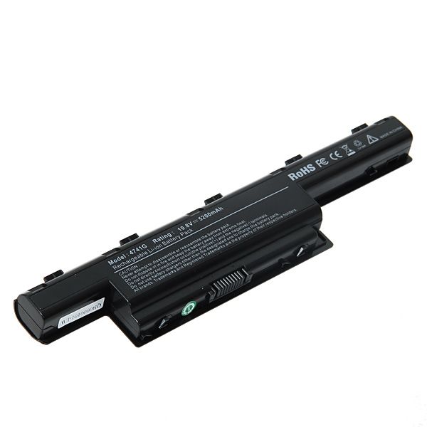 Battery for Acer Gateway 31CR19 65 2 934T2078F AS10D31 AS10D51 4771G 