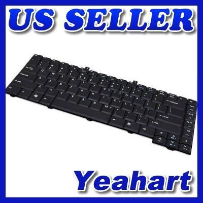 New Genuine Acer Aspire Extensa 5515 Laptop US Keyboard