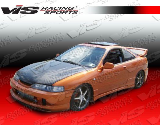 1994 2001 Acura Integra 2dr JDM Type R Dragster VIS Full Body Kit