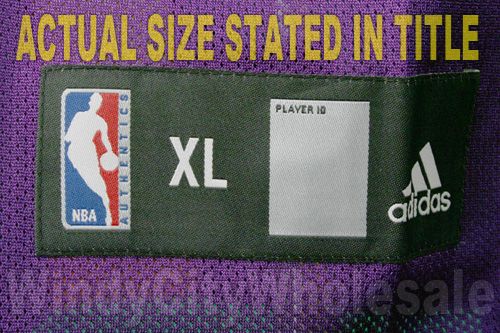 Lakers Los Angeles Pau Gasol Jersey Adidas NBA New XXL
