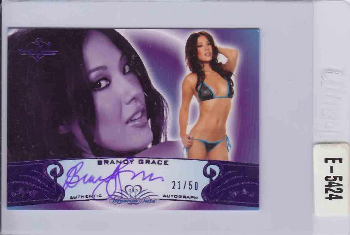 5424_2010_Benchwarmer_Brandy_Grace_Auto_purple_21 50