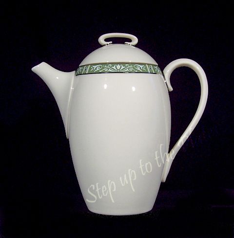 lenox adrienne coffee pot for your consideration adrienne coffee pot 