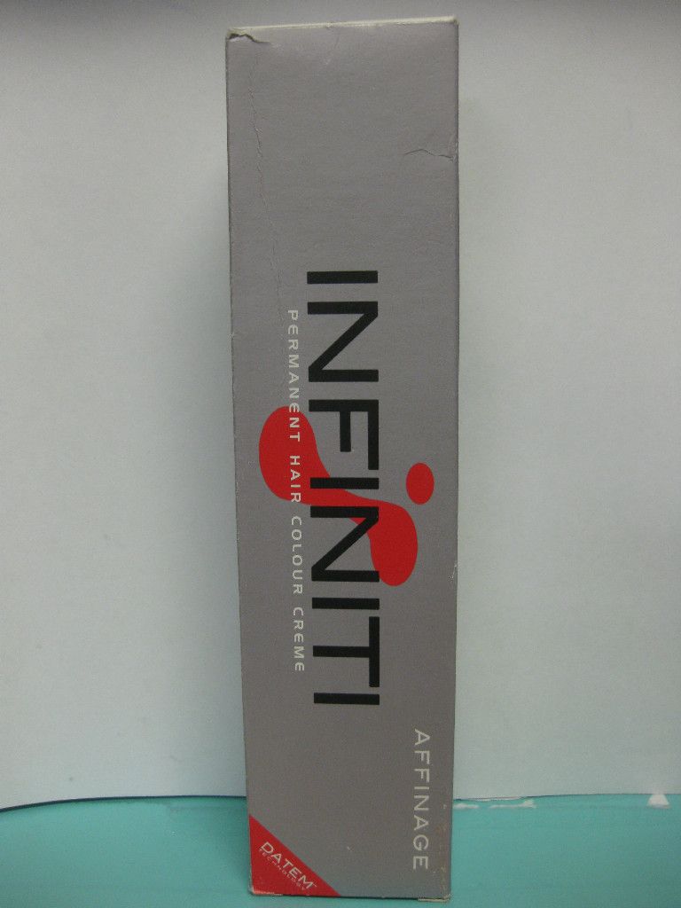 Affinage Infiniti Permanent Hair Color 1 7