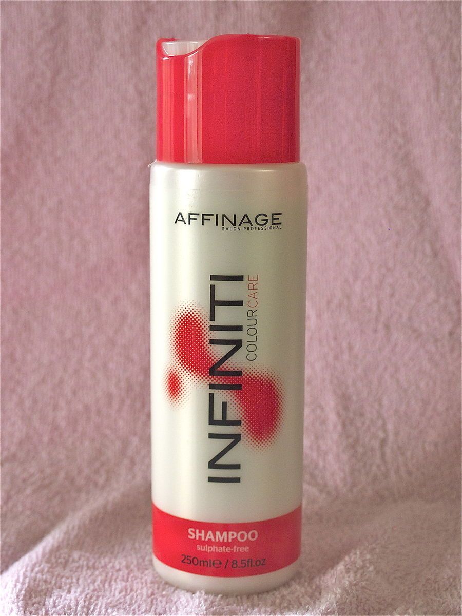 Affinage INFINITI COLOUR CARE SHAMPOO 8 5 oz NEW FRESH STOCK