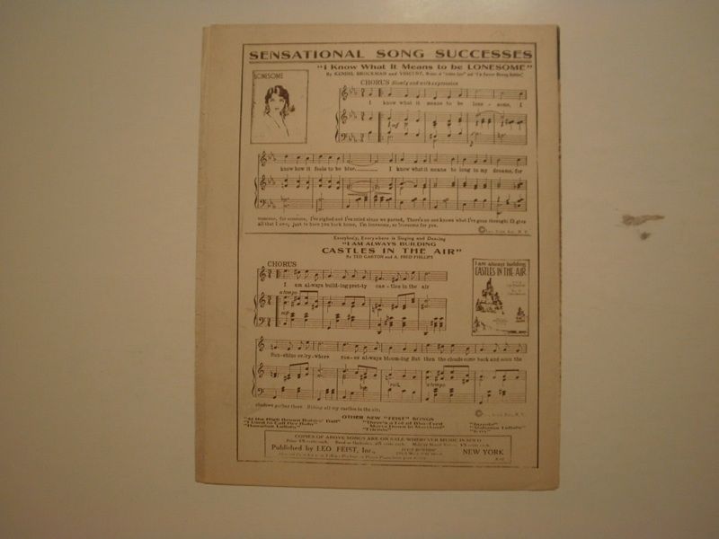 sheet music freckles hess johnson ager