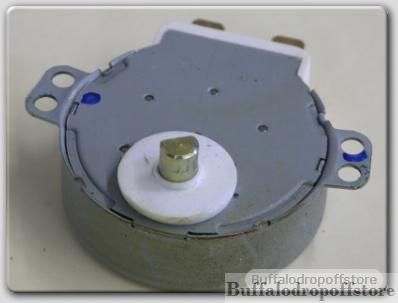 payment info microwave turntable motor part 120v gm 16 12f47