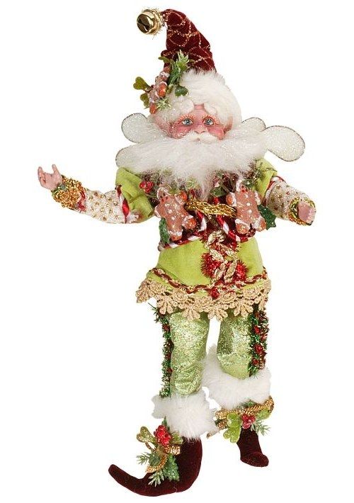 Mark Roberts Gingerbread Fairy Small 