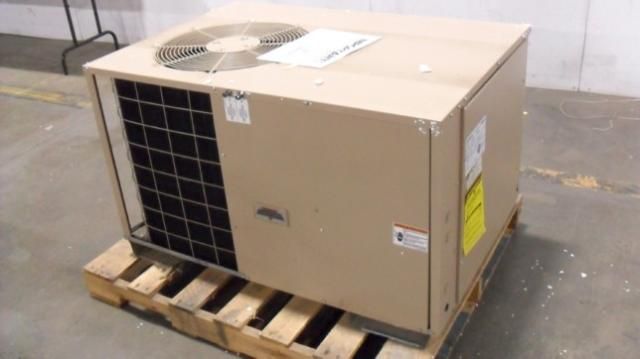 Coleman Evcon Packaged Air Conditioner Outdoor Use Only PAC036H1021A 