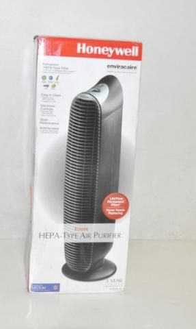 Honeywell HEPA Type Enviracaire Air Purifier HHT 081