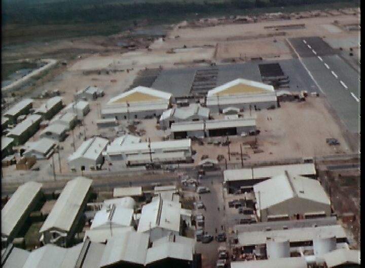 Binh Thuy Navy Base NSA PBR Val 4 Vietnam War More