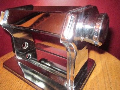 Villa Ware Al Dente Vitantonio Pasta Machine Maker New in Box Mint 