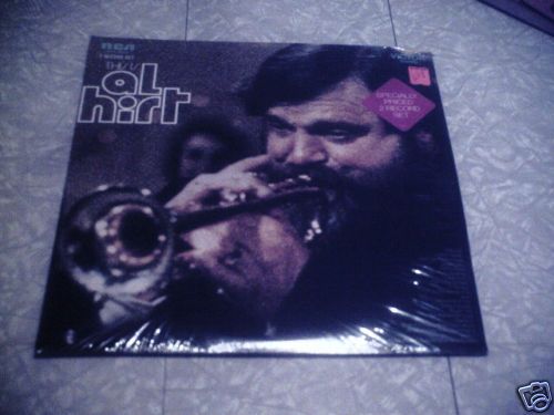 This Is Al Hirt 2 Record 1970 33 RCA New in Wrapping