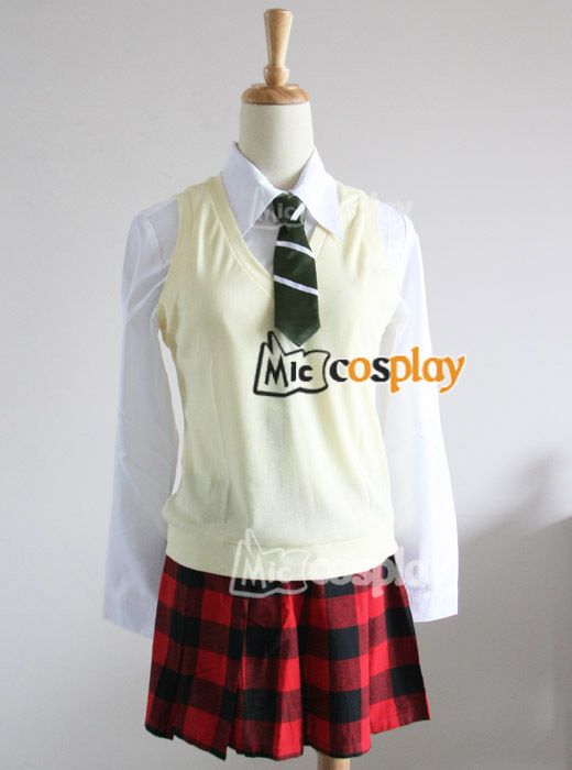 Soul Eater Maka Albarn Cosplay Costume   Cosplay Clothes All Size 