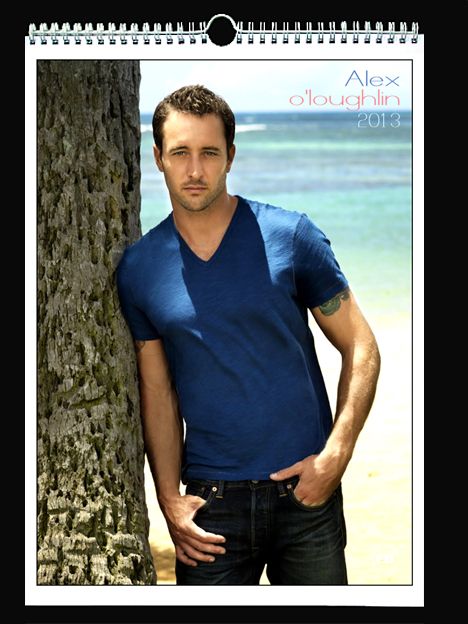 2013 ALEX OLOUGHLIN WA