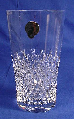 waterford alana essence highball glasses nib this is a very pretty 