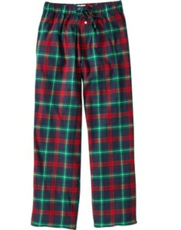 Mens Old Navy Plaid Pajama Lounge Pants Bottoms Sizes Medium Large 