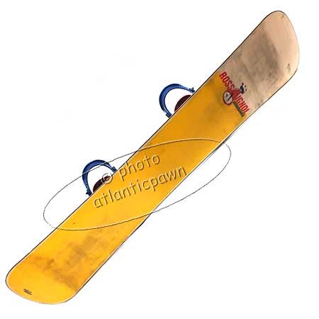 ROSSIGNOL ALEKSI LITOVAARA SNOWBOARD 153 cm