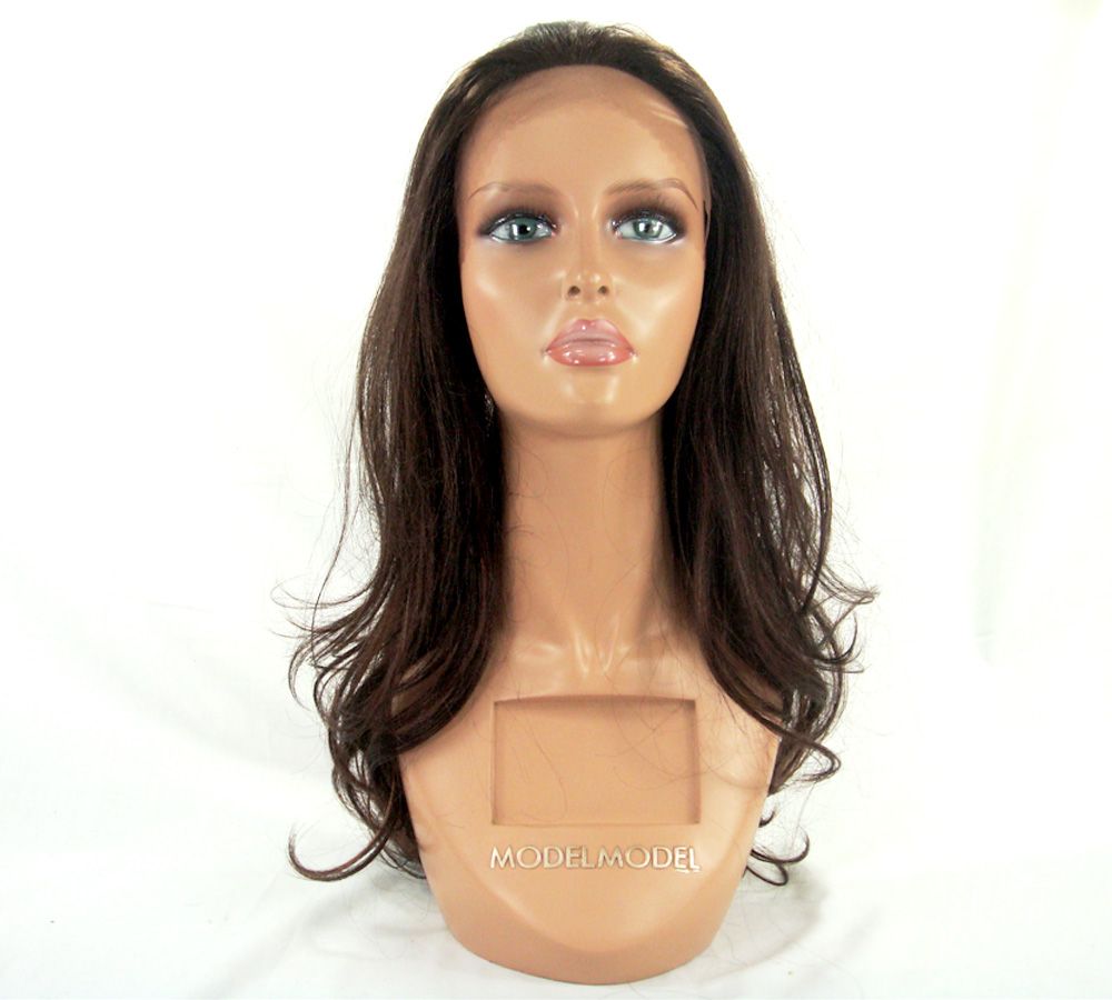 MODEL MODEL NATURAL HAIR LACE FRONT WIG   Alice