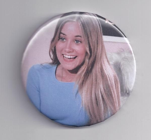 The Brady Bunch TV Show Magnet Marcia Butt Key Adhv