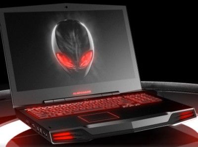 alienware m17x i7 740qm 17 wuxga 1gb ati 5870 bluray