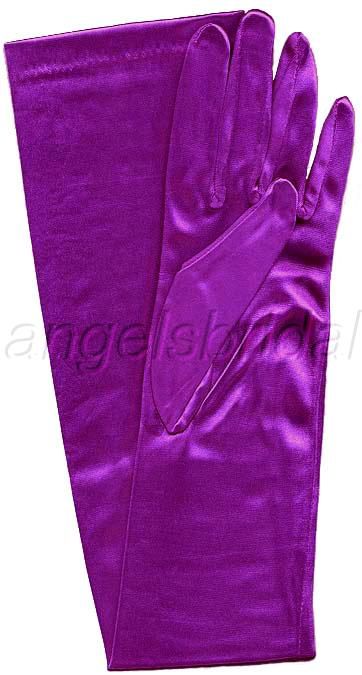   satin gloves available in 22 different colors all photos and text