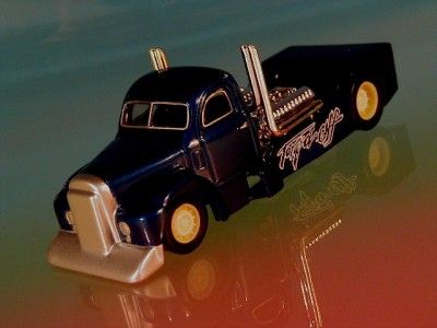 Hot Wheels Mack Semi Drag Truck Limited Edition 1/64 Scale