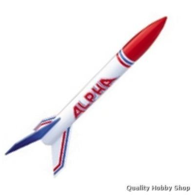 Estes Educator Alpha 12 Model Rockets Bulk Pack 1756