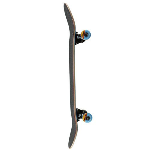 Alien Workshop Believe 7 6 Complete Skateboard Blue