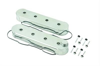 mr gasket aluminum valve cover 6825g