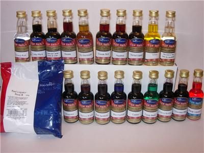 Jager Amaretto Drambuie Liqueur Essence Kit More