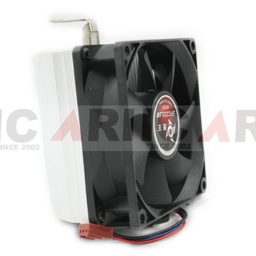 SFCOOLER PC CPU FAN Cooler SF A01 AMD Socket AM3 AM2+ AM2 940 939 754 