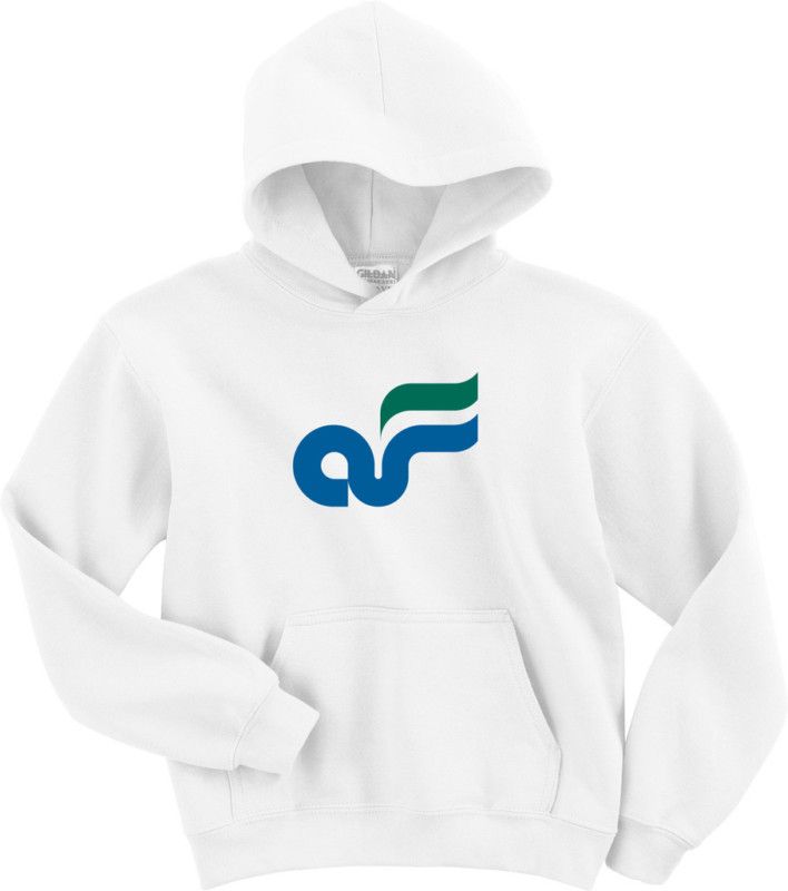 Air Florida Retro Logo American Airline Hoody