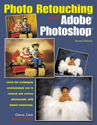 photo retouching with adobe photoshop second edition