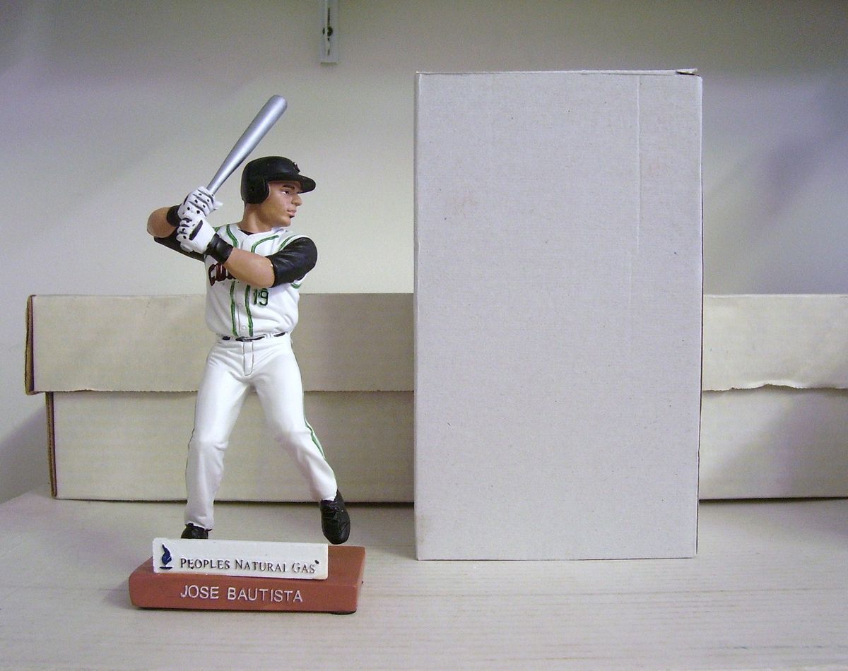   Blue Jays Silver Slugger Altoona Curve Statue Figure SGA