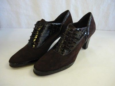 amalfi by rangoni women s genny oxford 7s