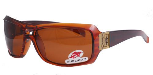 Anarchy Sunglasses Duplicity Dusk Stripe Polarized New