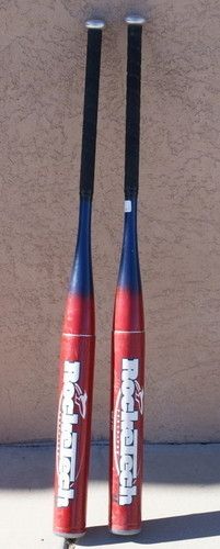 Bats Anderson Rocketech 34 25 Fastpitch Softball Bat 9