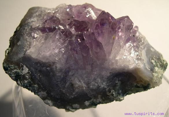 Amethyst Crystal Quartz Geode Mineral Specimen Brazil
