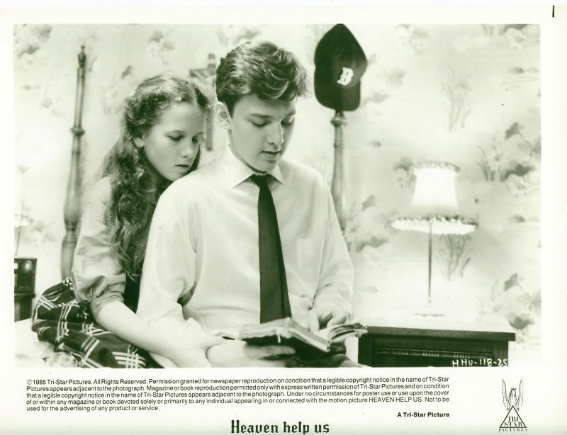 Heaven Help US Publicity Photo Andrew McCarthy