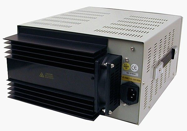   Linear Reguated DC Power Supply Variable 0 30 Volts 0 20 Amps