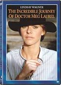 Title The Incredible Journey Of Doctor Meg Laurel [DVD]