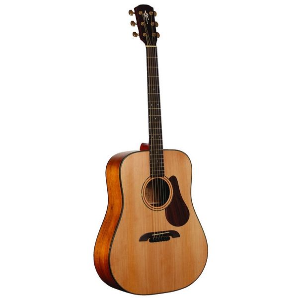 New Alvarez Yairi WY1K Bob Weir Series Koa Acoustic w Case