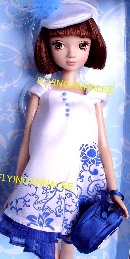 Kurhn Doll 1122 Special 7th Anniversary Shinning Blue