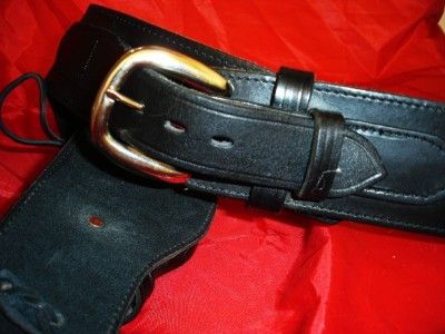 Kirkpatrick Leather Holster of Laredo, TX. Sz 34 45 44 Caliber